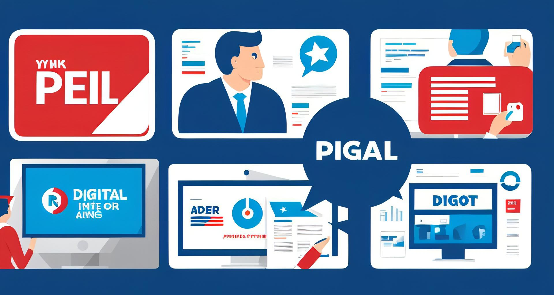 Bagaimana Digital Advertising Mempengaruhi Keputusan Pemilih dalam Pilihan Politik