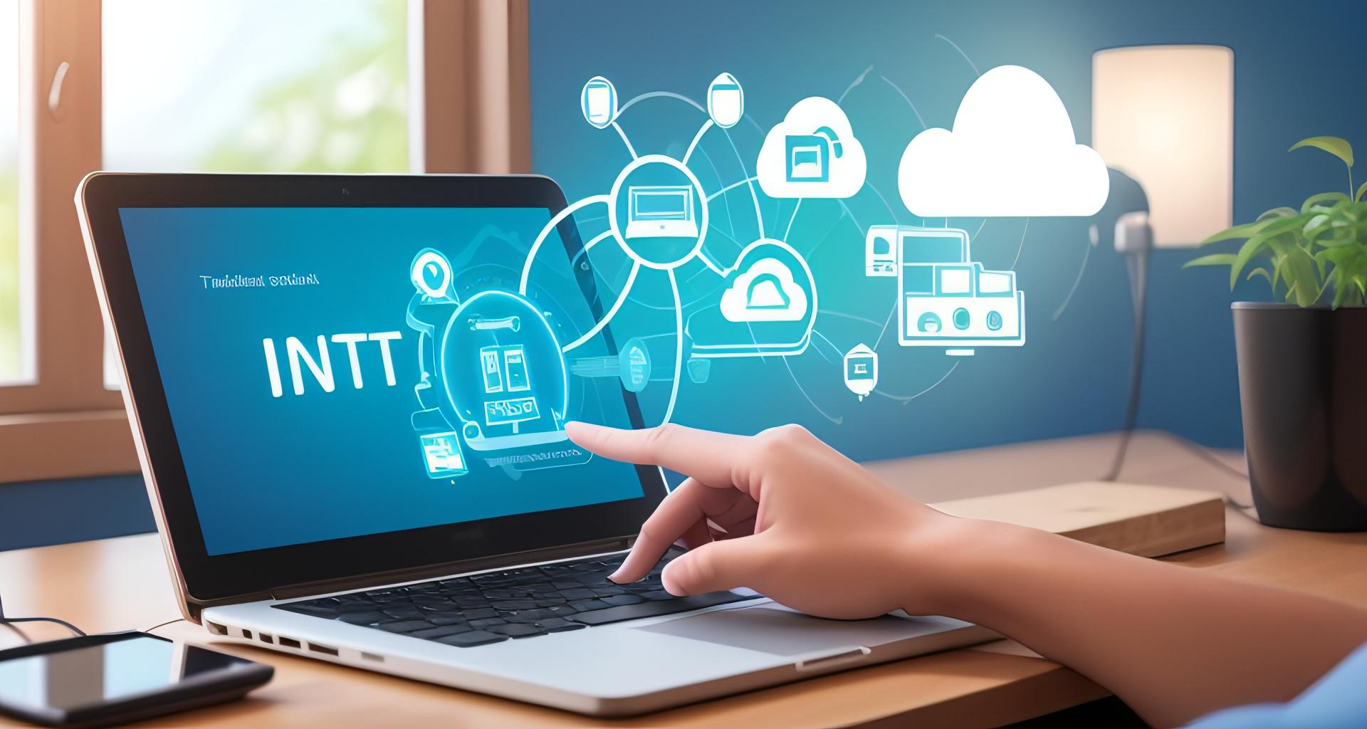 Teknologi IoT di Rumah: Bikin Hidup Lebih Mudah dan Pintar